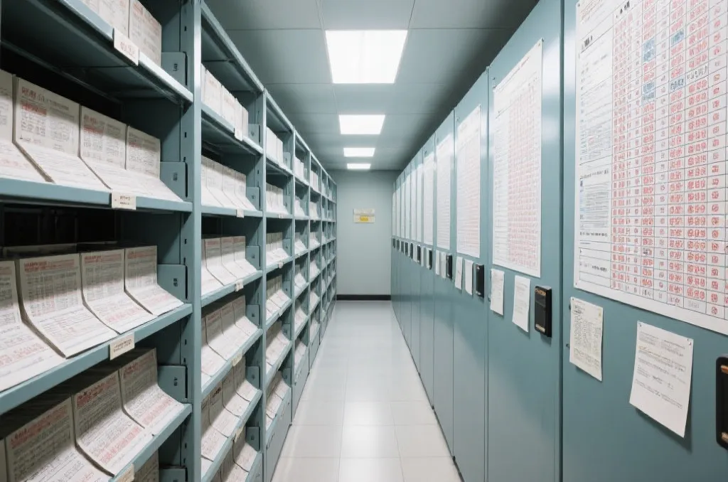 历史资料结构化管理