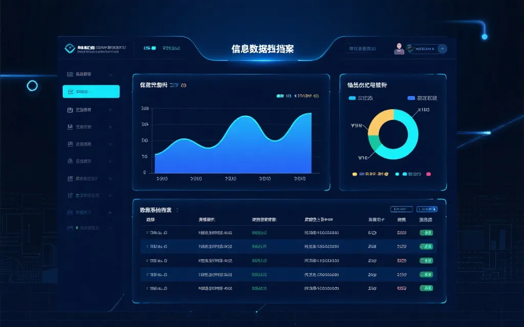 七星彩APP数据归档界面